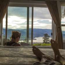 The Newton Observatory Bed & Breakfast | 1270 BC-3, Osoyoos, BC V0H 1V6, Canada