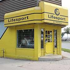Lifesport Ltd | 411 Pembina Hwy, Winnipeg, MB R3L 2E6, Canada