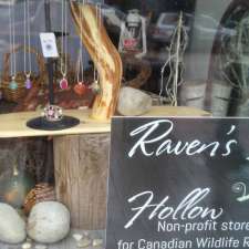 Raven's Hollow Vernon BC gifts, herbs, CBD oil, coffee | 3012 30th Ave, Vernon, BC V1T 2B9, Canada