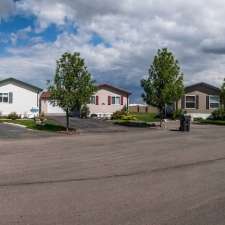 Station Grounds: A Manufactured Housing Community | 1900 16 Ave, Coaldale, AB T1M 1A1, Canada