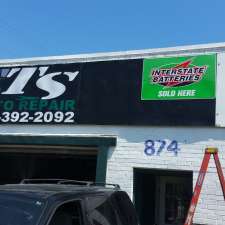 TS Auto Repair LLC | 874 Kinney Rd, Memphis, MI 48041, USA