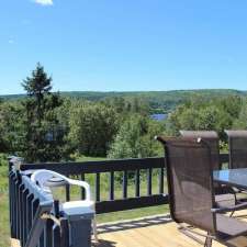 Chalet chez Pépé | 1265 Chem. Guérette, Pohénégamook, QC G0L 1J0, Canada