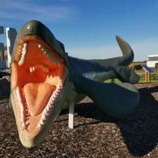 Bruce The Mosasaur | Morden, MB R6M 1P4, Canada