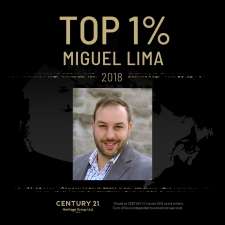 Miguel Lima , Real Estate Broker at Century 21 Heritage Group Lt | 209 Limeridge Rd E, Hamilton, ON L9A 2S3, Canada