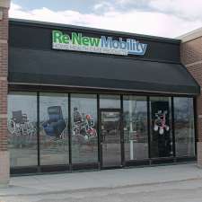 Re-New Mobility | 665 Stafford St, Winnipeg, MB R3M 2X7, Canada