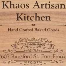 Khaos Artisan Kitchen | 7607 Ransford St, Port Franks, ON N0M 2L0, Canada