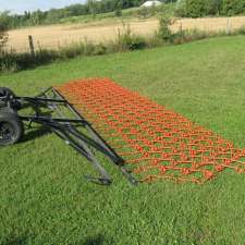 May-Bridge Harrows | 6456 Wellington, County Rd 26, Belwood, ON N0B 1J0, Canada