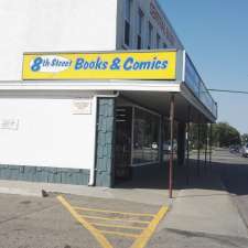 8th Street Books & Comics | 1006 8 St E, Saskatoon, SK S7H 0S1, Canada