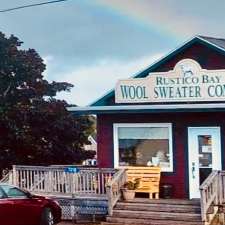 Rustico Bay Wool Sweater Company | 7218 Main St, North Rustico, PE C0A 1X0, Canada