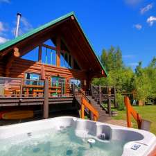 Chalet l'Odyssée | 10 Chemin du Héron, Sainte-Christine-d'Auvergne, QC G0A 1A0, Canada