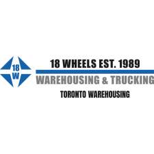 18 Wheels Warehousing & Trucking Toronto | 2510 Royal Windsor Dr, Mississauga, ON L5J 1K8, Canada