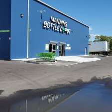 Manning Bottle Depot | 16035 Fort Rd NW, Edmonton, AB T5Y 6A3, Canada