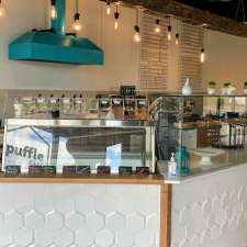 Puffle Cafe | 219 Silvercreek Pkwy N Unit 7, Guelph, ON N1H 7K4, Canada