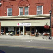 Salvation Army & Thrift Store | 22 Main St E, Ridgetown, ON N0P 2C0, Canada