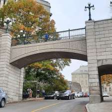 Prescott Gate | Côte de la Montagne, Québec, QC G1K 4E4, Canada