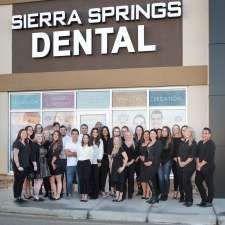 Sierra Springs Dental Airdrie - 2821 Main St S #103, Airdrie, AB T4B ...