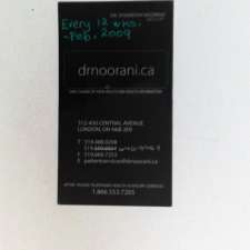 Dr. Noorani | 450 Central Ave, London, ON N6B 2E8, Canada