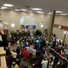 Church of Pentecost | 13143 156 St NW, Edmonton, AB T5V 1L3, Canada