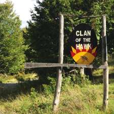Clan of the Hawk | 123 Evansville Rd, Brownington, VT 05860, USA