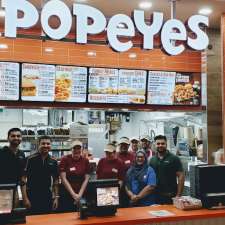 Popeyes Louisiana Kitchen | 240 Leighland Ave, Oakville, ON L6H 3H6, Canada