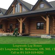 Longwoods Log Homes | 6521 Longwoods Rd, Melbourne, ON N0L 1T0, Canada