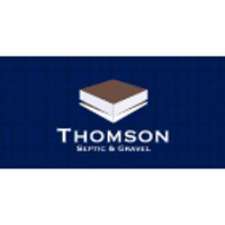 Thompson's Septic & Gravel | 2275 Althorpe Rd, Westport, ON K0G 1X0, Canada