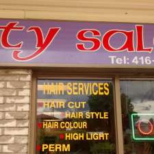 City Salon | 1001 Sandhurst Cir Unit 2, Scarborough, ON M1V 1Z6, Canada