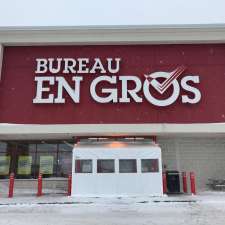 Bureau en Gros Quebec | 565 Boulevard Lebourgneuf, Québec, QC G2J 1R9, Canada
