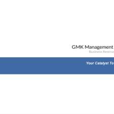 GMK Management Consultants | 108 Leighton Ave, Winnipeg, MB R2K 0J2, Canada