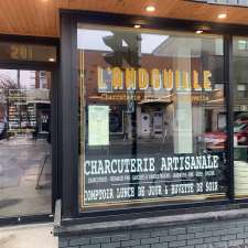 L'Andouille - Charcuterie & Buvette | 201 Rue Beaubien E, Montréal, QC H2S 1R5, Canada