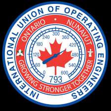 International Union Of Operating Engineers Local 793 | 35 Goderich Rd #5, Hamilton, ON L8E 4P2, Canada