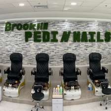 Brooklin Pedi N Nails | 72 Baldwin St #102, Whitby, ON L1M 1A3, Canada