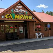 Three Bears Family Camping & RV Park | Rte 114, Cardwell Parish, NB E4G 2Y2, Canada