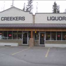 Creekers Liquor | 20 White Ave, Bragg Creek, AB T0L 0K0, Canada