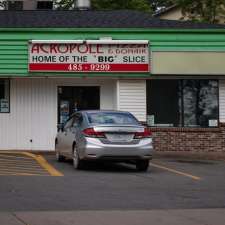 Acropole Pizza | 8 Church St Unit 1, Pictou, NS B0K 1H0, Canada