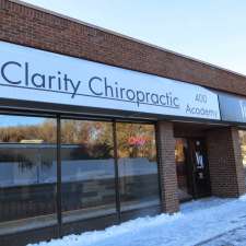 Clarity Chiropractic Winnipeg | 400 Academy Rd, Winnipeg, MB R3N 0P4, Canada