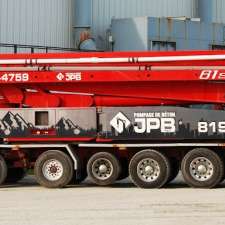Pompage de béton JPB Inc | 8530 Boul Bourque, Sherbrooke, QC J1N 0G2, Canada