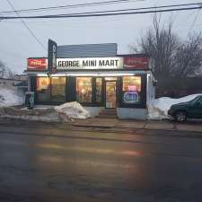 St George Mini Mart & Laundromat | 66 St. George St, Moncton, NB E1C 1T4, Canada