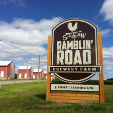 Ramblin' Road Brewery Farm | 2970 Swimming Pool Rd, La Salette, ON N0E 1H0, Canada