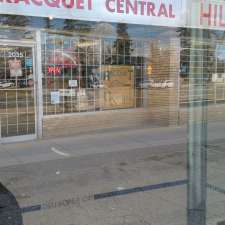 Racquet Central Ltd | 2035 26 Ave SW, Calgary, AB T2T 1E5, Canada