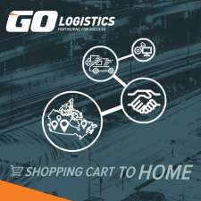Go Logistics Inc | 4160 Sladeview Crescent, Mississauga, ON L5L 0A1, Canada