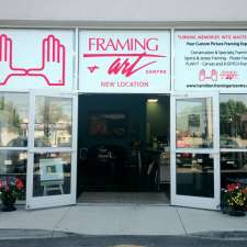 Framing & Art Centre Hamilton | 1051 Upper James St, Hamilton, ON L9C 3A6, Canada