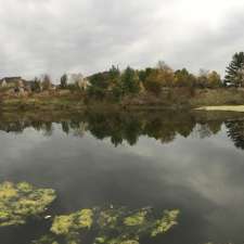 Stormwater Management Pond | Great Lakes Blvd, Oakville, ON L6L, Canada