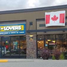 C-Lovers Fish & Chips | 3466 Carrington Rd #104, West Kelowna, BC V4T 3N7, Canada