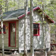 Hébergement aux Cinq Sens | 250 Rang des Grenier, Piopolis, QC G0Y 1H0, Canada