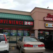 Zway Quick Mart | 1035 Brant St, Burlington, ON L7R 4X6, Canada