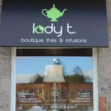 Lady T, boutique de thé/Tea shop Mont-Tremblant | 554 Rue Labelle, Mont-Tremblant, QC J8E 3H2, Canada