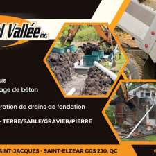 Excavation Emmanuel Vallée | 243 Rang du Bas-Saint-Jacques, Saint-Elzéar, QC G0S 2J0, Canada