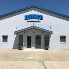 Boisco Enterprise Ltd | 601 Washington Ave, Winnipeg, MB R2K 1M4, Canada