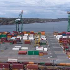 Fairview Cove Container Terminal | 6708 Bayne St, Halifax, NS B3K 0A8, Canada